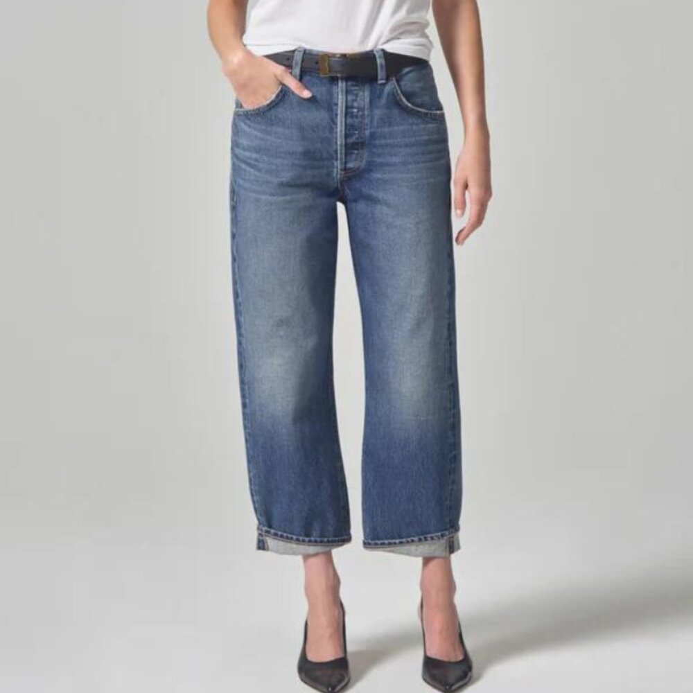 Citizens of Humanity Dahlia Jean in Brielle Size 24